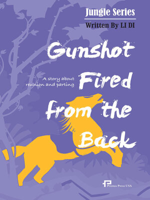 cover image of 书包里的秘密  Gunshot Fired from the Back